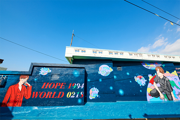 Trip to Gwangju, J-Hope’s Hometown