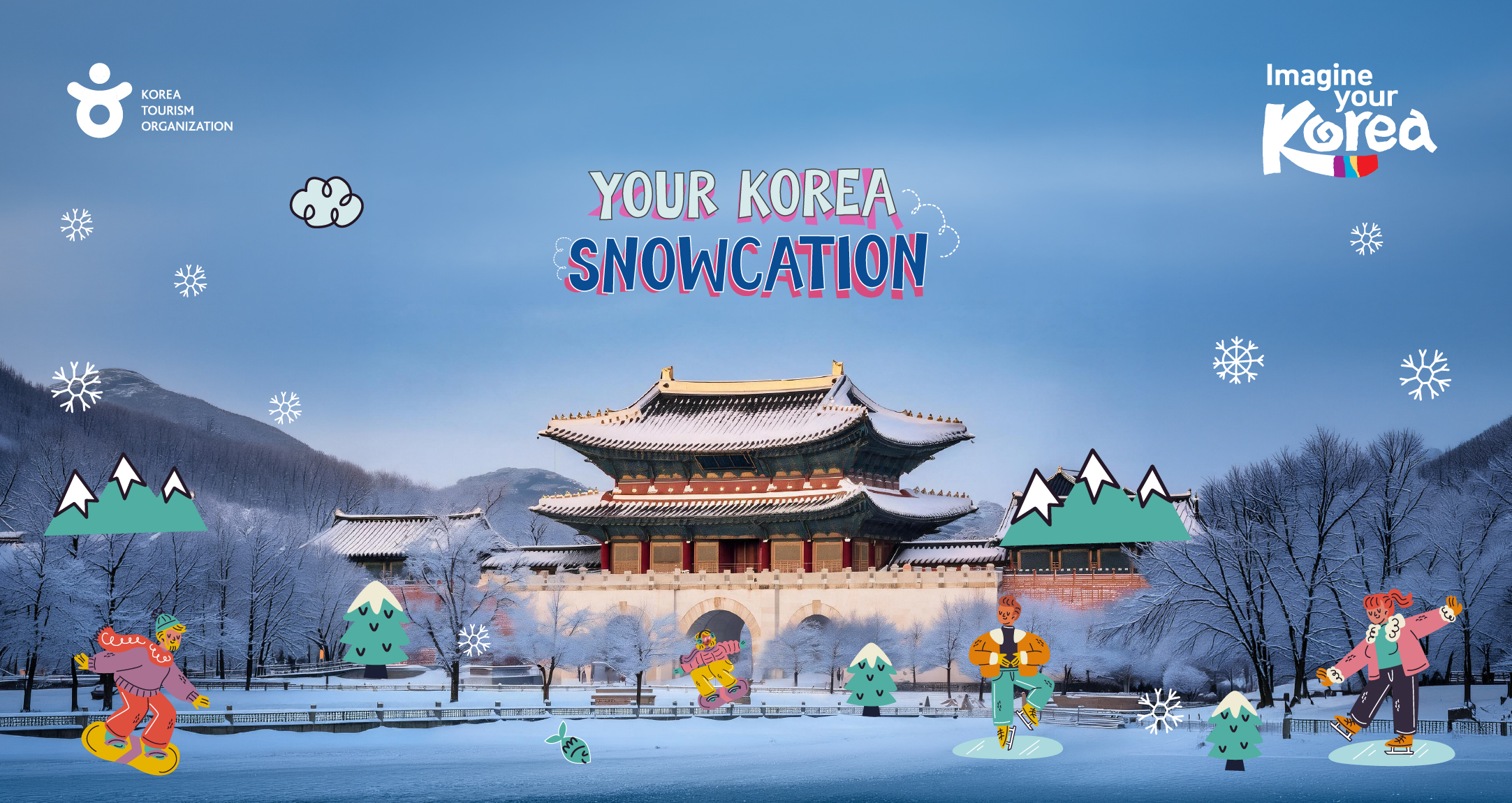 Your Korea Snowcation